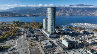 More details for 342 Leon Av, Kelowna, BC - Light Industrial to Rent