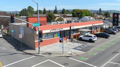 20008 Meekland Ave, Hayward, CA for rent Building Photo- Image 1 of 14