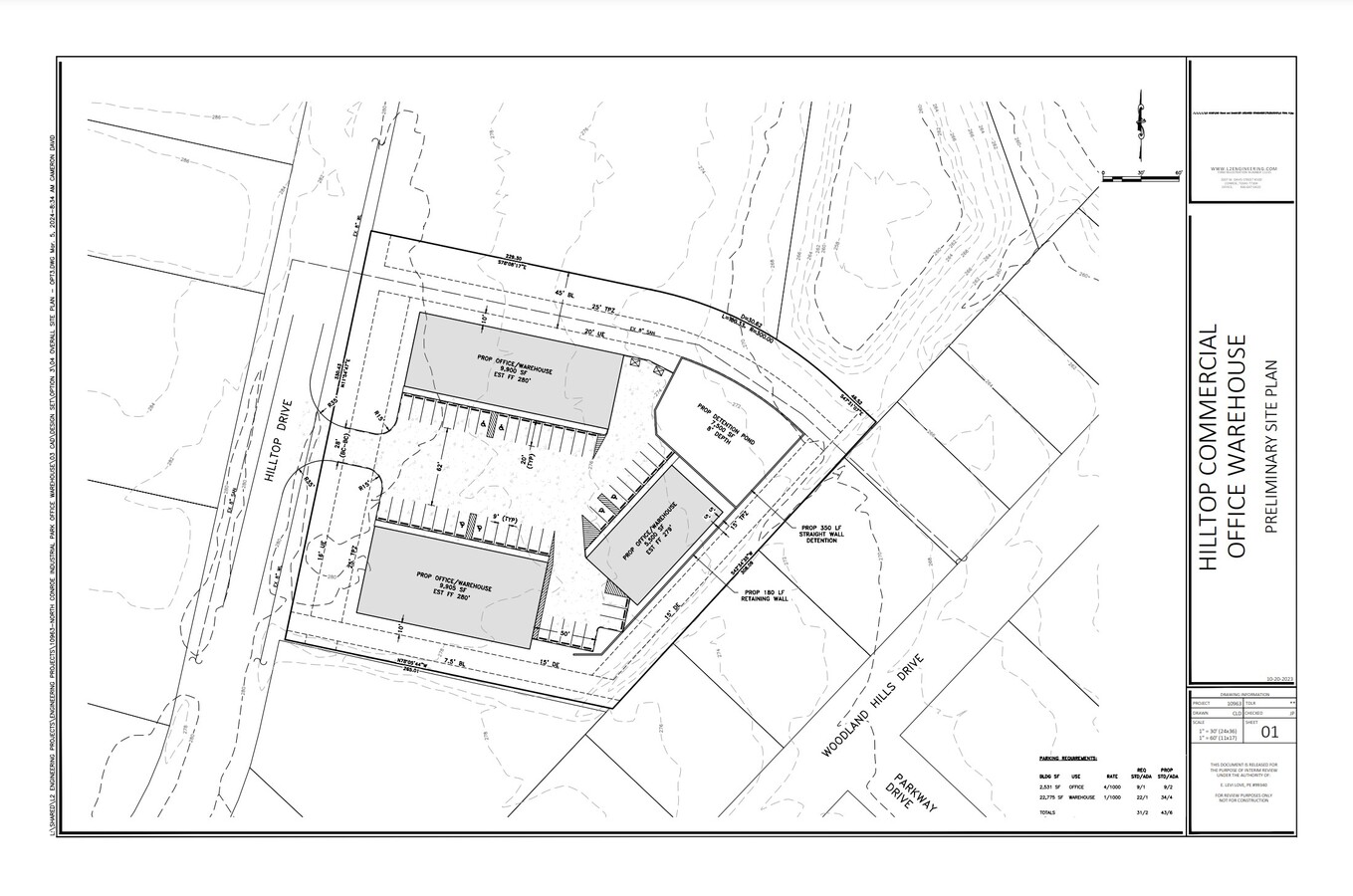 Site Plan