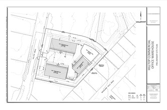 3705 Hilltop Dr, Conroe, TX for rent Site Plan- Image 1 of 5