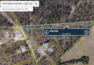 More details for 875 Rish dr, Leesville, SC - Land for Sale