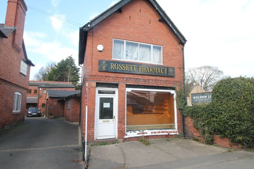Chester Rd, Wrexham for sale - Primary Photo - Image 1 of 1