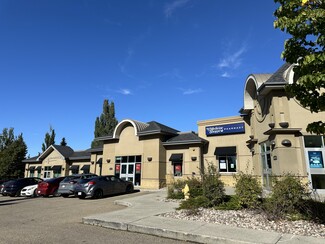 More details for 121-127 Haddow Close NW, Edmonton, AB - Retail for Rent