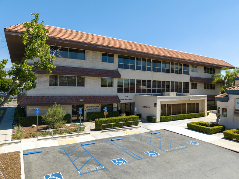 POMONA MEDICAL PLAZA - Commercial Property