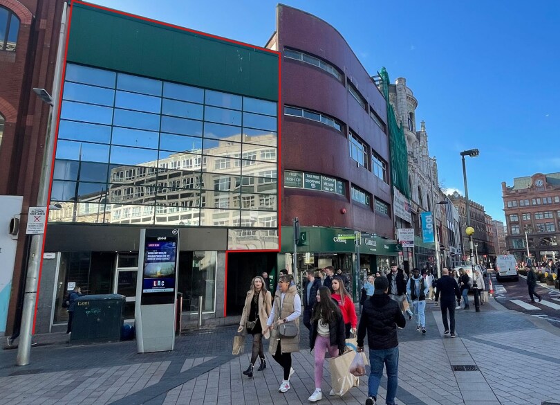 1 Corn Market, Belfast for sale - Primary Photo - Image 1 of 1