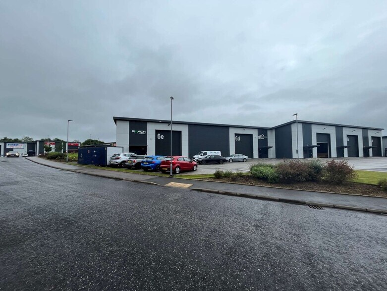 Endeavour Dr, Westhill for sale - Primary Photo - Image 1 of 1