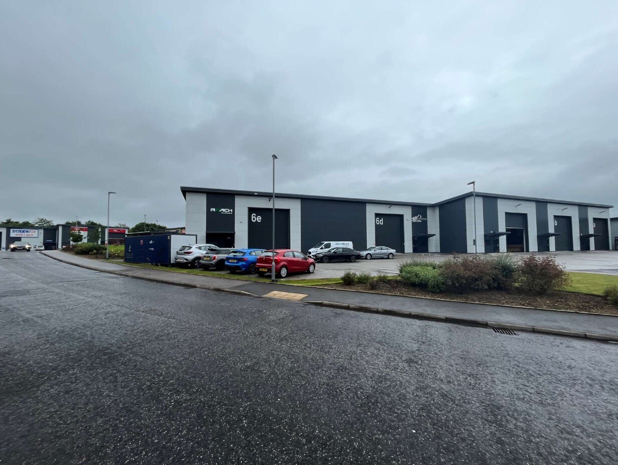 Endeavour Dr, Westhill for sale Primary Photo- Image 1 of 1