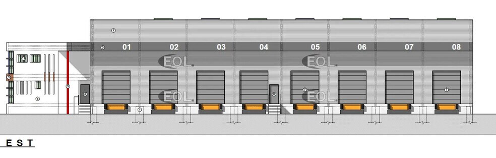 Industrial in Avignon to rent - Building Photo - Image 3 of 3