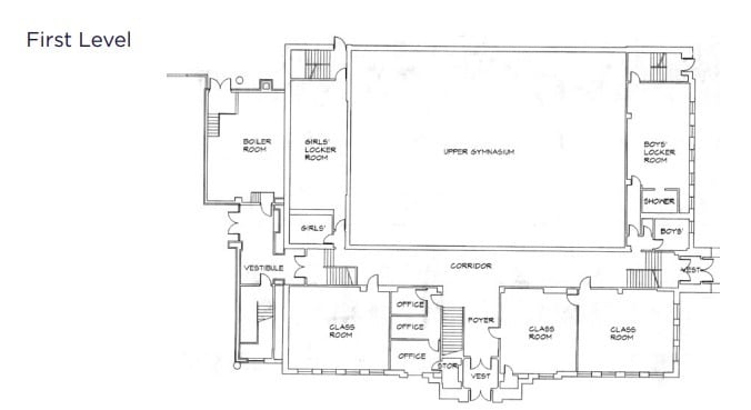 3800 Pleasant Ave, Minneapolis, MN to rent Floor Plan- Image 1 of 1