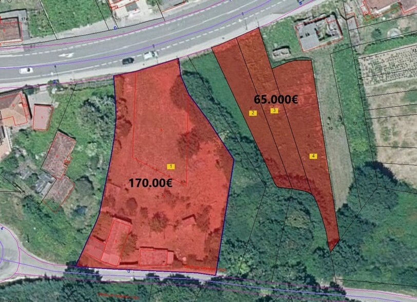 Lugar Carabelos, 8, Pontevedra, Pontevedra for sale - Floor Plan - Image 2 of 24