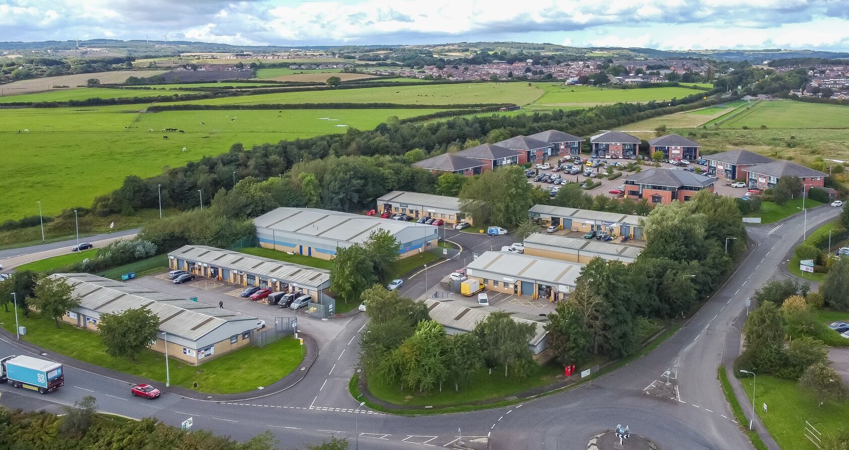Drum Industrial Estate, Chester Le Street to rent Building Photo- Image 1 of 1