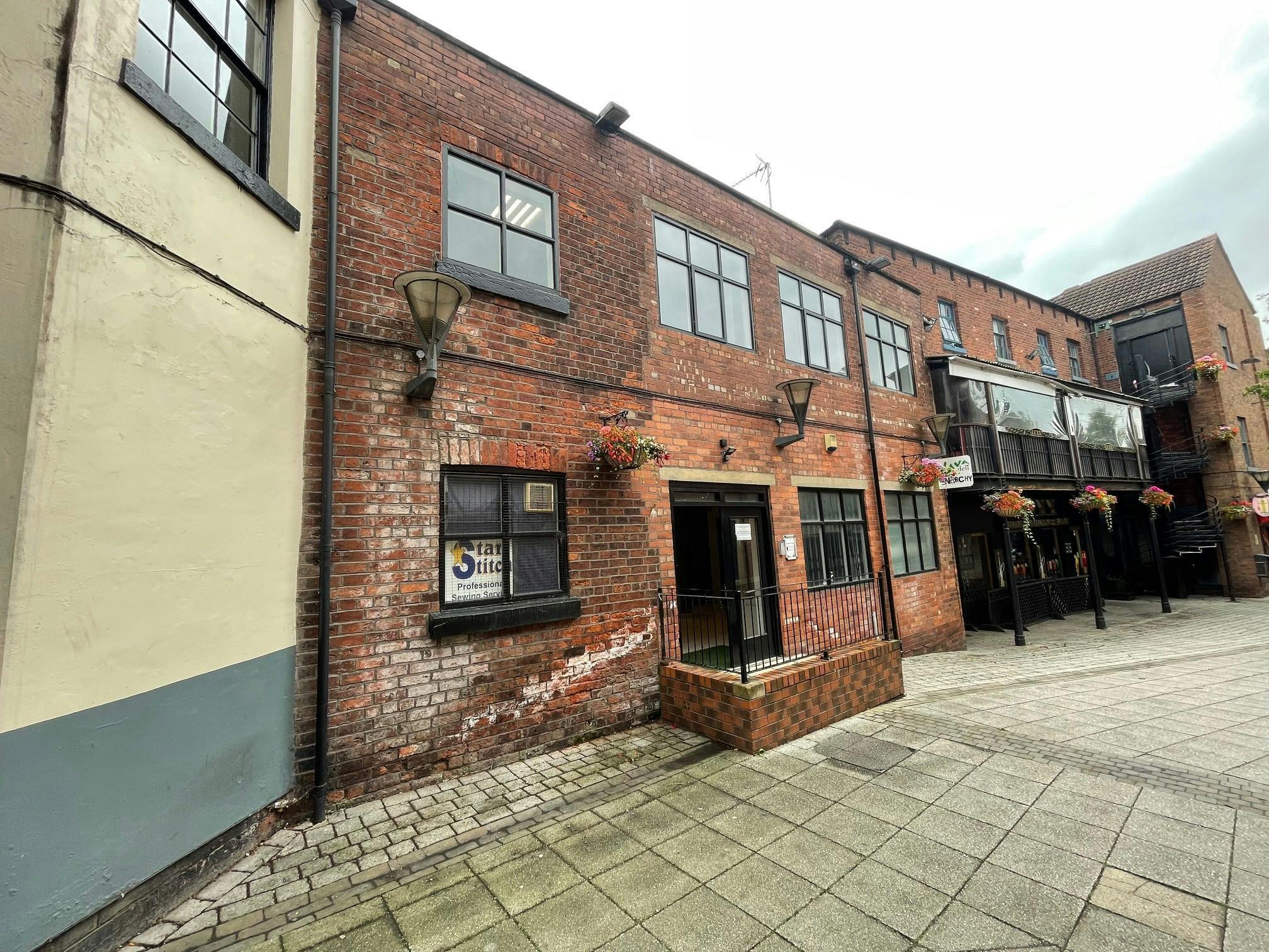 Priory Walk, Doncaster to rent Building Photo- Image 1 of 5