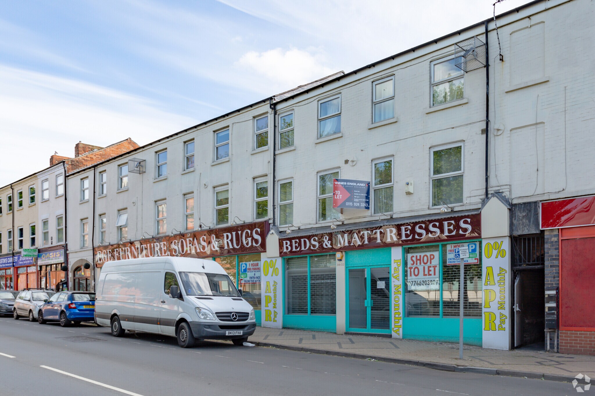 28-34 Bath St, Nottingham for sale Primary Photo- Image 1 of 1