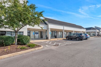 7525-7597 S Lindbergh Blvd, Saint Louis, MO for rent Building Photo- Image 1 of 10