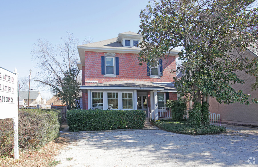 1515 8th Ave, Fort Worth, TX for rent - Primary Photo - Image 1 of 9