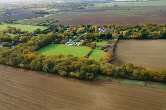 New Rd, Little Burstead, ESS - AERIAL map view - Image1