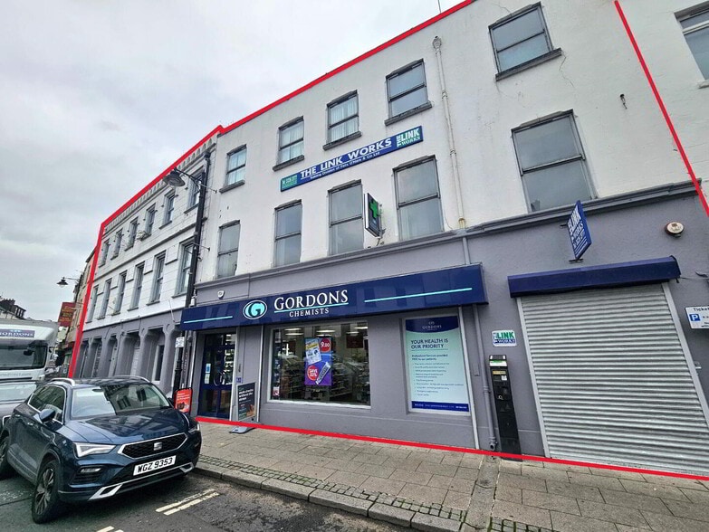9-11 Sugar Island, Newry for sale - Building Photo - Image 2 of 7