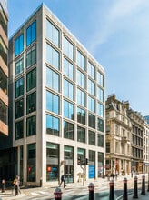 17 St. Swithin's Ln, London to rent Building Photo- Image 1 of 11