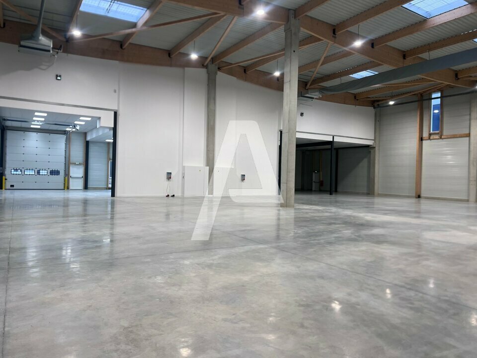 Light Industrial in Moissy-Cramayel to rent Building Photo- Image 1 of 6