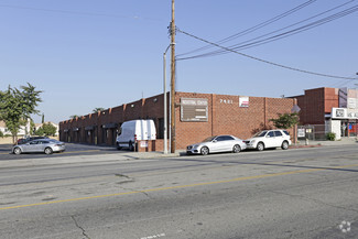 More details for 7401 Laurel Canyon Blvd, North Hollywood, CA - Industrial for Rent