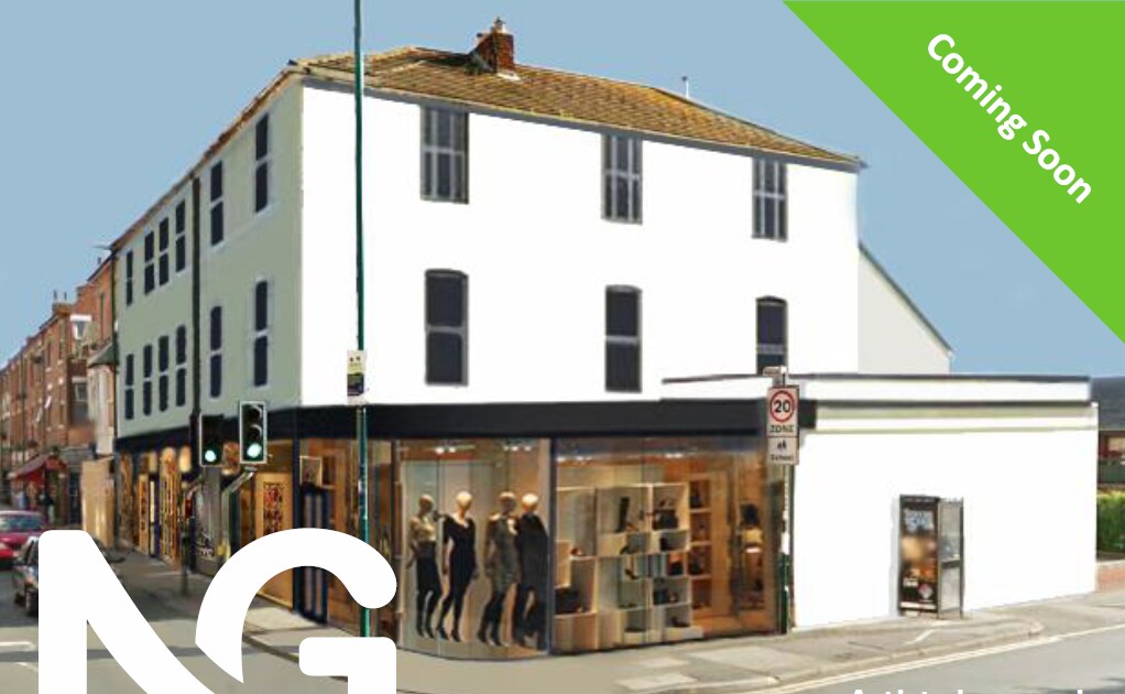 249 Radford Rd, Nottingham for sale Primary Photo- Image 1 of 1