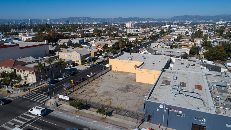 3521 W Washington Blvd, Los Angeles, CA for sale - Building Photo - Image 1 of 5