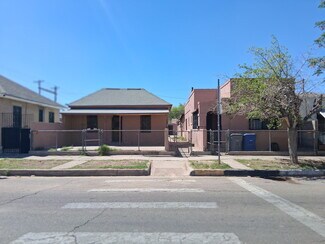 More details for 617 S Virginia St, El Paso, TX - Build-to-Rent for Sale