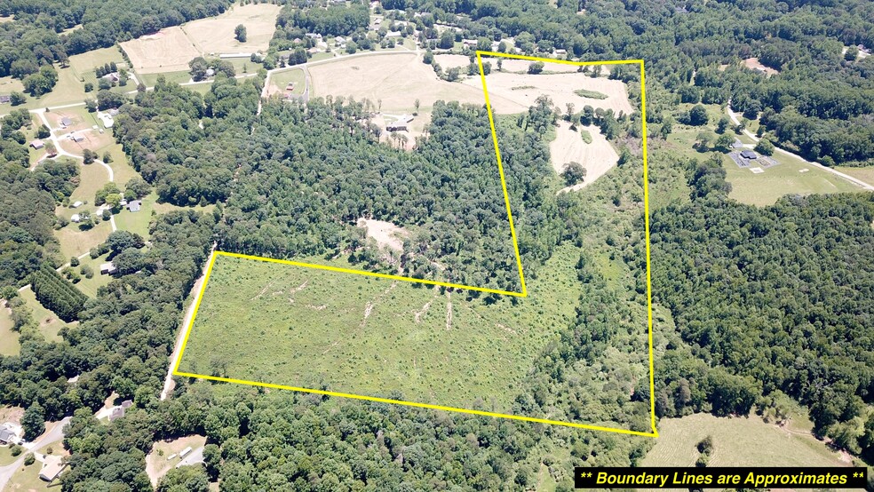 0 Blair Road, Mount Airy, GA for sale - Aerial - Image 1 of 7