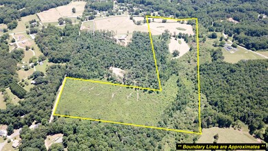 0 Blair Road, Mount Airy, GA for sale Aerial- Image 1 of 8