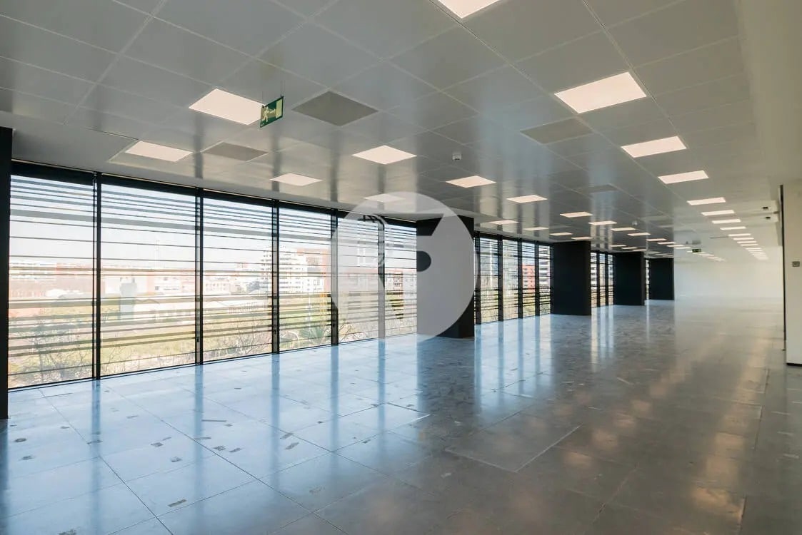 Avinguda Diagonal, 123-129, Barcelona, Barcelona to rent Floor Plan- Image 1 of 13