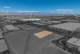 More details for 1 Dale Avenue, Henderson, NV - Land for Sale