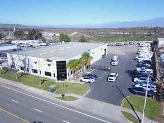 More details for 2073 Railroad St, Corona, CA - Land to Rent