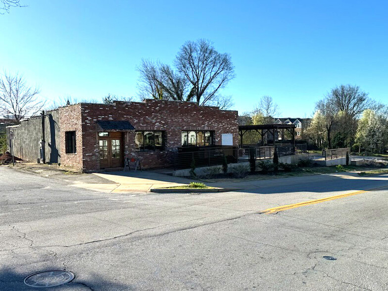 101-103 S Hudson St, Greenville, SC for rent - Building Photo - Image 2 of 3