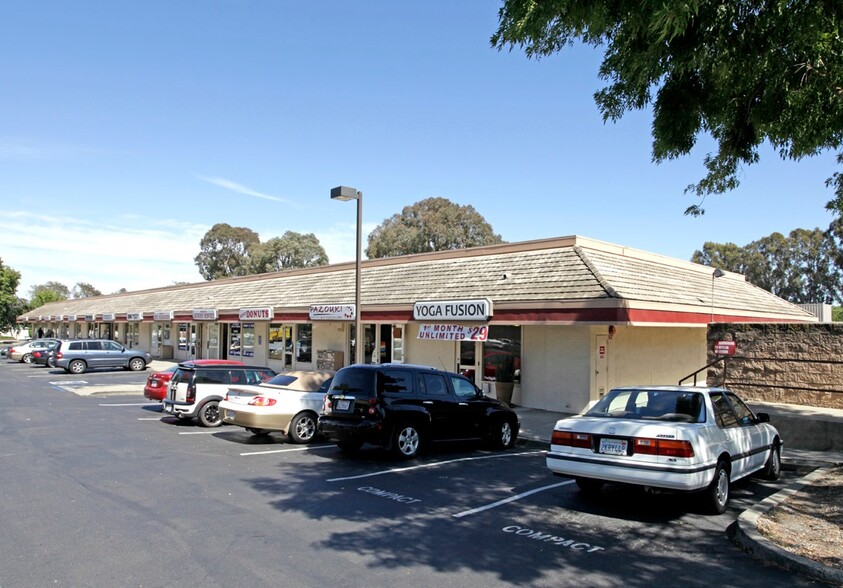 2205-2217 San Ramon Valley Blvd, San Ramon, CA for rent - Building Photo - Image 2 of 6