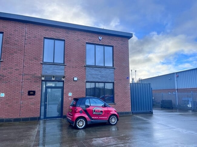 More details for 286 Ballygowan Rd, Newtownards - Industrial to Rent