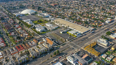 7833 S Vermont Ave, Los Angeles, CA for sale Building Photo- Image 1 of 12