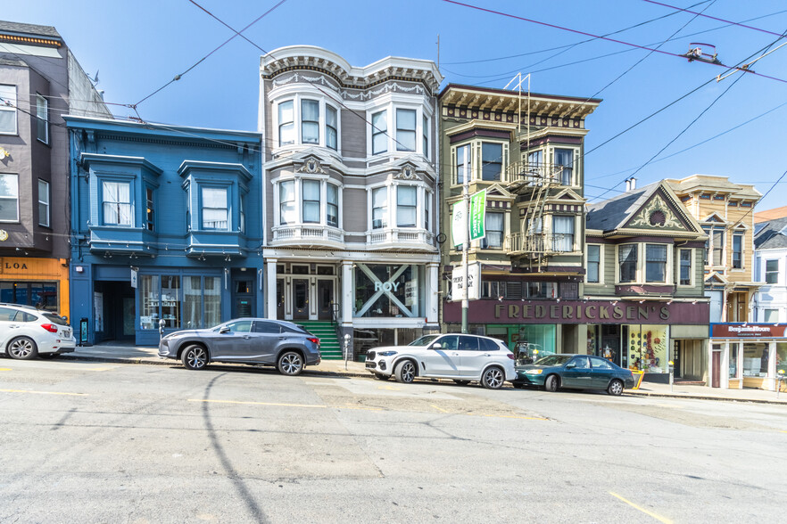 3027 Fillmore St, San Francisco, CA for rent - Building Photo - Image 3 of 6