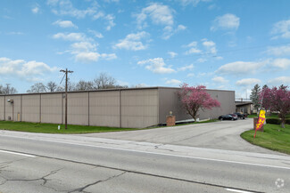 More details for 4655 Urbana Rd, Springfield, OH - Industrial for Rent