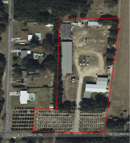 465 E Collins St, Umatilla, FL for rent - Building Photo - Image 2 of 19