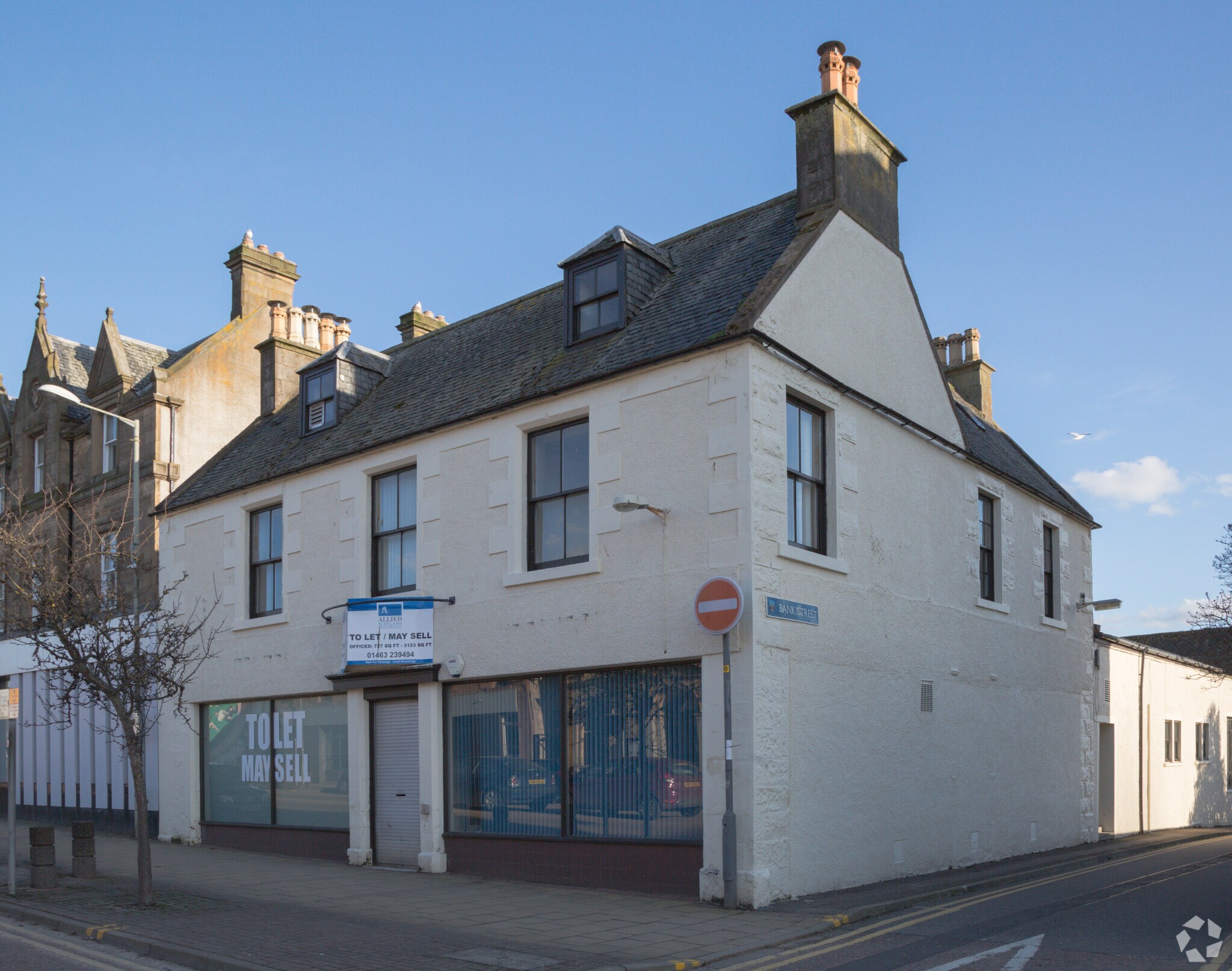 62 High St, Invergordon for sale Primary Photo- Image 1 of 1