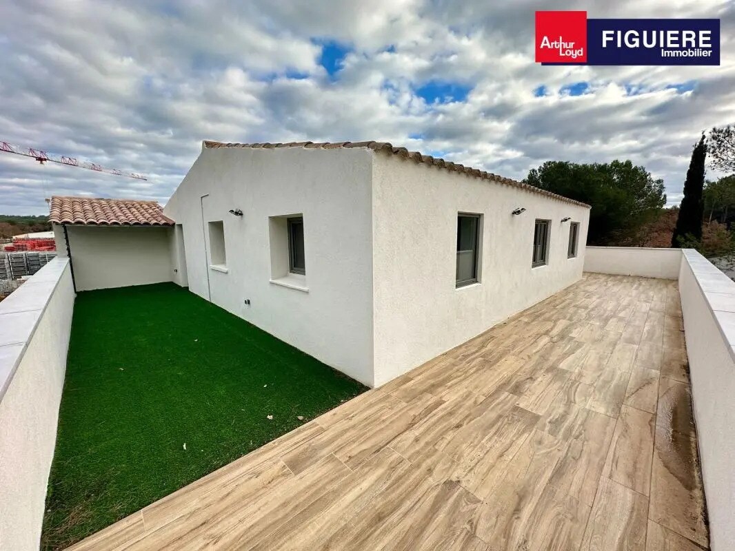 247 Avenue Jean Monnet, Saint-Cannat to rent Primary Photo- Image 1 of 14