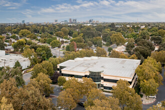 2101 Stone Blvd, West Sacramento, CA - aerial  map view