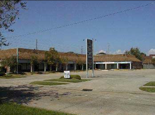 500 Vintage Dr, Kenner, LA for sale - Building Photo - Image 1 of 1