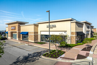 135th St And Metcalf Ave, Overland Park, KS for rent Building Photo- Image 1 of 38