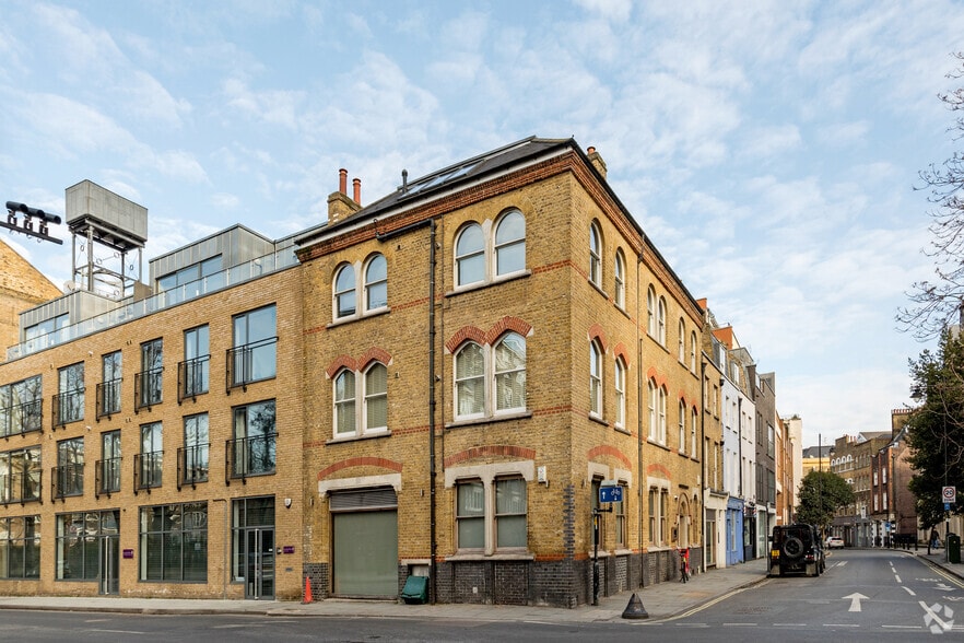 214 Bermondsey St, London for sale - Primary Photo - Image 1 of 1
