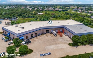 More details for 4030 Express St, Arlington, TX - Industrial for Rent