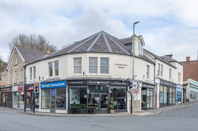 More details for 6-8 New Rd, Chippenham - Retail to Rent