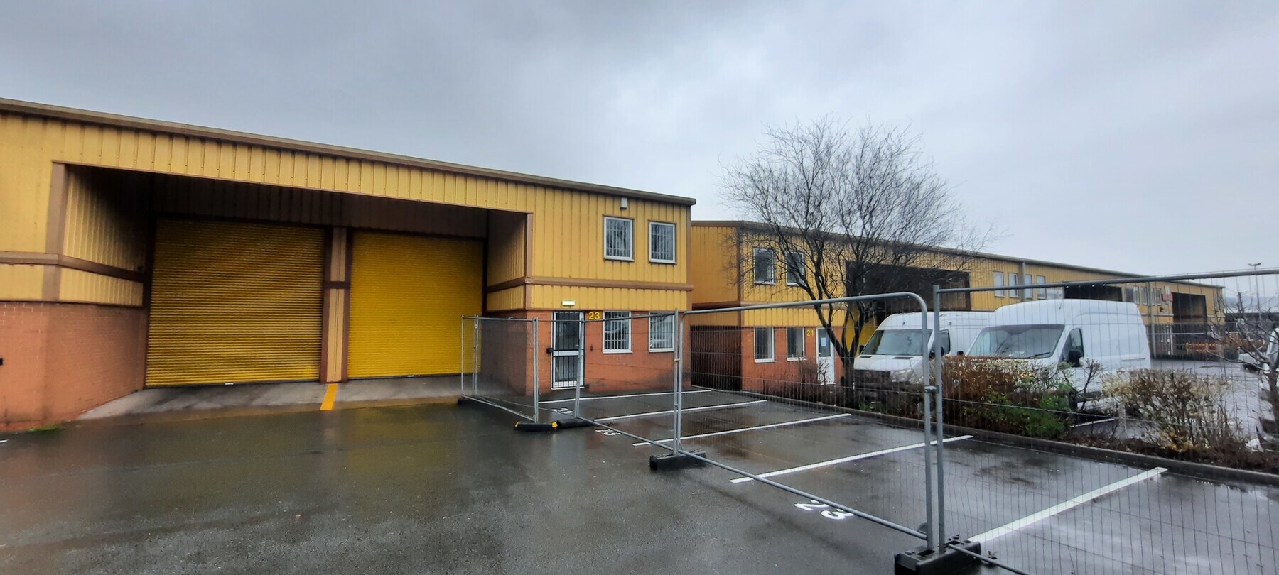 Aintree Rd, Pershore, WR10 2JN UK