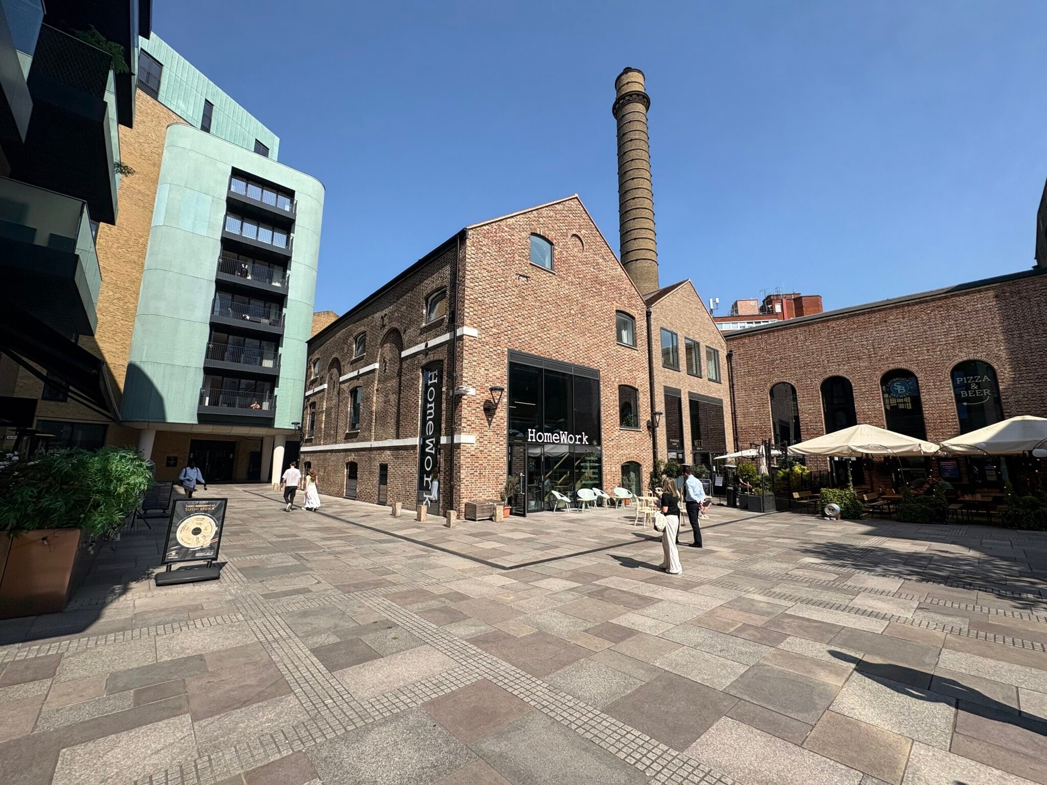 1 Bubbling Well Sq, London to rent Primary Photo- Image 1 of 2