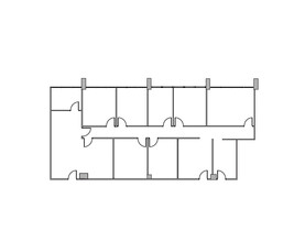 10925 Estate Ln, Dallas, TX for rent Floor Plan- Image 1 of 1